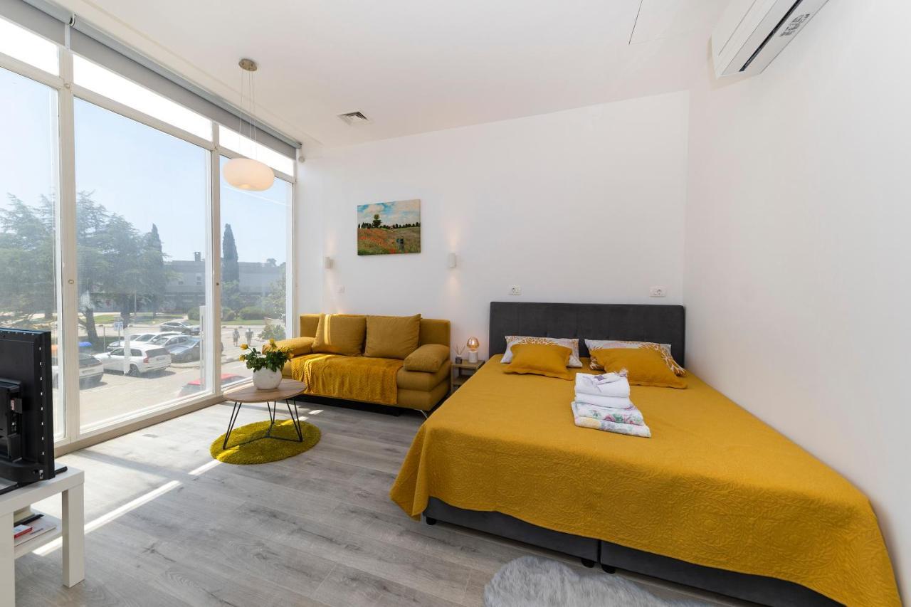 Studio Apartments Heart Of Задар Екстериор снимка