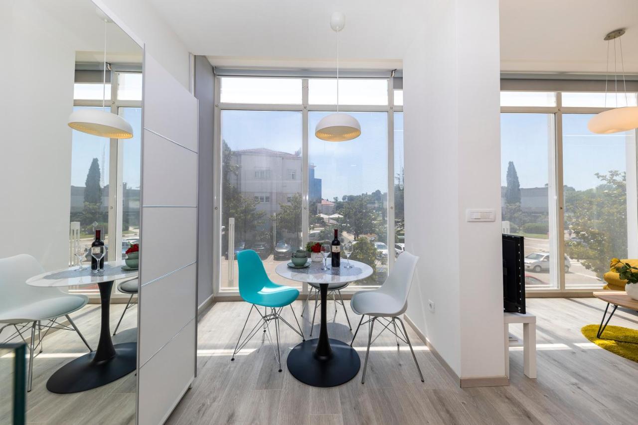 Studio Apartments Heart Of Задар Екстериор снимка
