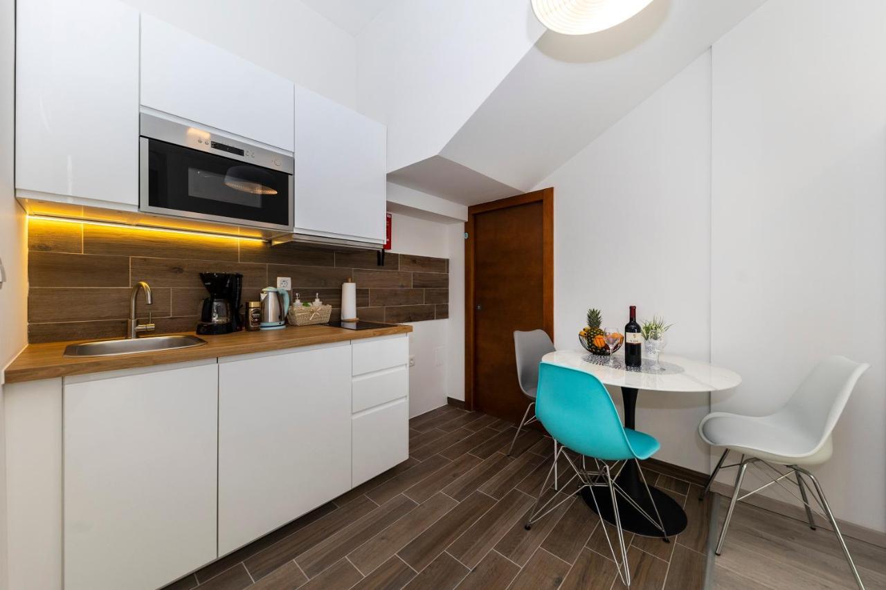 Studio Apartments Heart Of Задар Екстериор снимка