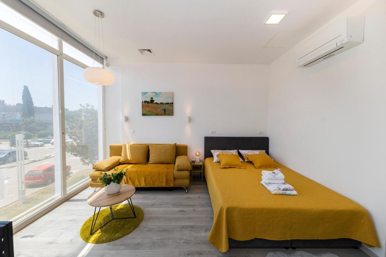Studio Apartments Heart Of Задар Екстериор снимка